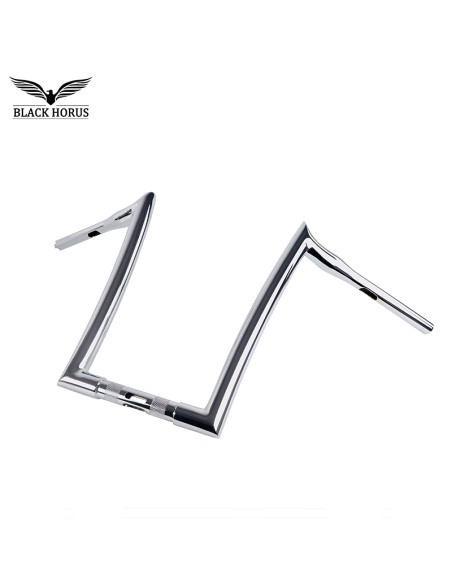 Guidon Haut Monkey Ape Hanger 16" Harley Davidson