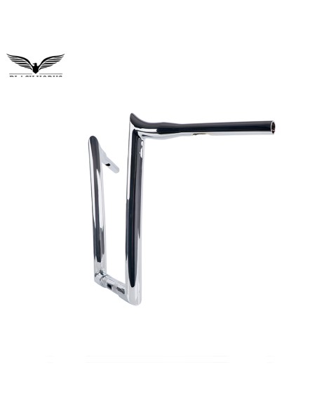 Guidon Haut Monkey Ape Hanger 16" Harley Davidson