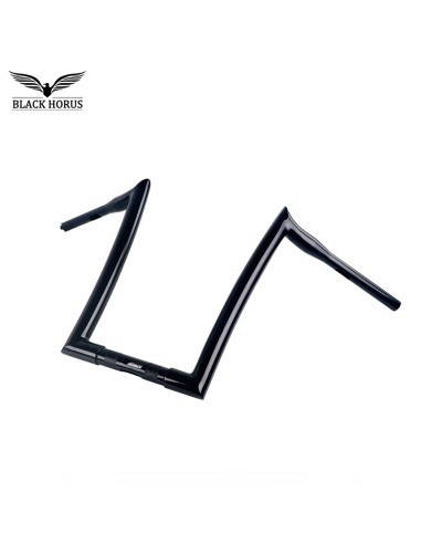 Guidon Haut Monkey Ape Hanger 16" Harley Davidson