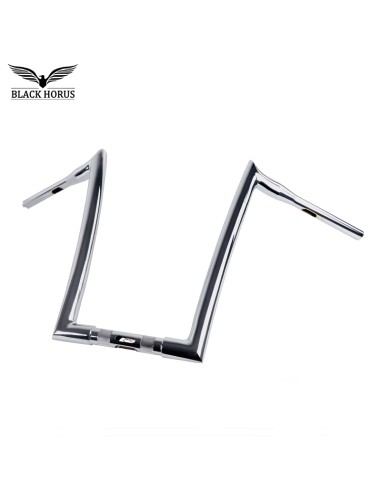 Guidon Haut Monkey Ape Hanger 18" Harley Davidson