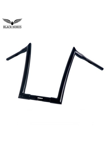 Guidon Haut Monkey Ape Hanger 18" Harley Davidson