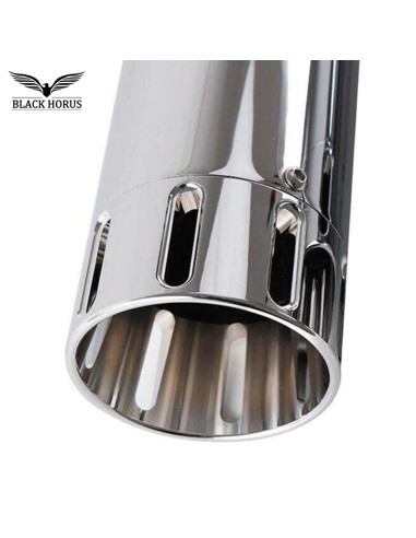 Silencieux Blackhorus H1 (Slip on Muffler) pour...