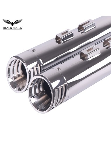 Silencieux Zebra H2 (Slip on Muffler) pour...