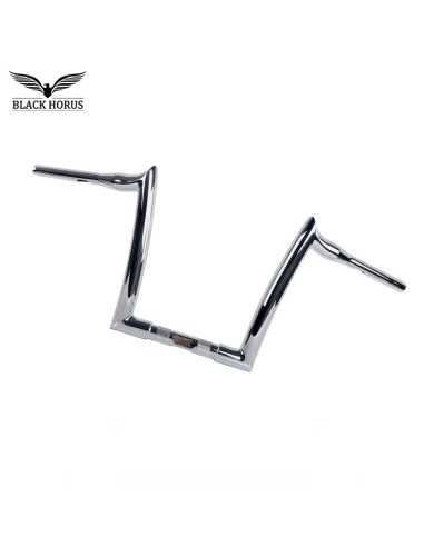 Guidon Haut Monkey Ape Hanger 12" Harley Davidson