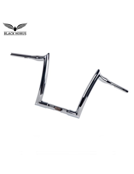 Guidon Haut Monkey Ape Hanger 12" Harley Davidson