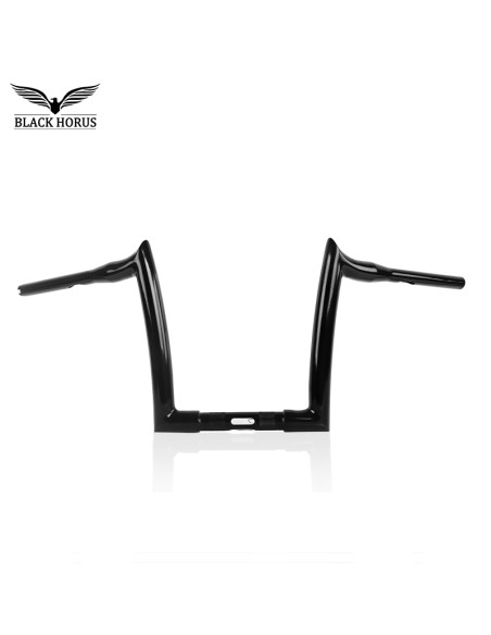 Guidon Haut Monkey Ape Hanger 12" Harley Davidson