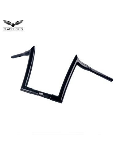 Guidon Haut Monkey Ape Hanger 12" Harley Davidson