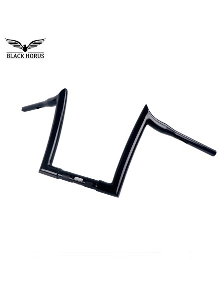 Guidon Haut Monkey Ape Hanger 12" Harley Davidson