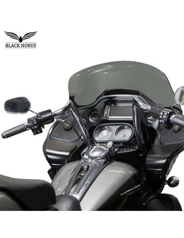 Guidon Haut Monkey Ape Hanger 12" Harley Davidson