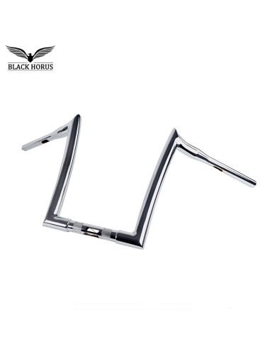 Guidon Haut Monkey Ape Hanger 14" Harley Davidson