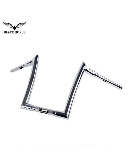 Guidon Haut Monkey Ape Hanger 14" Harley Davidson