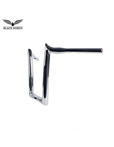 Guidon Haut Monkey Ape Hanger 14" Harley Davidson