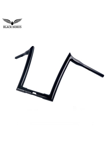 Guidon Haut Monkey Ape Hanger 14" Harley Davidson